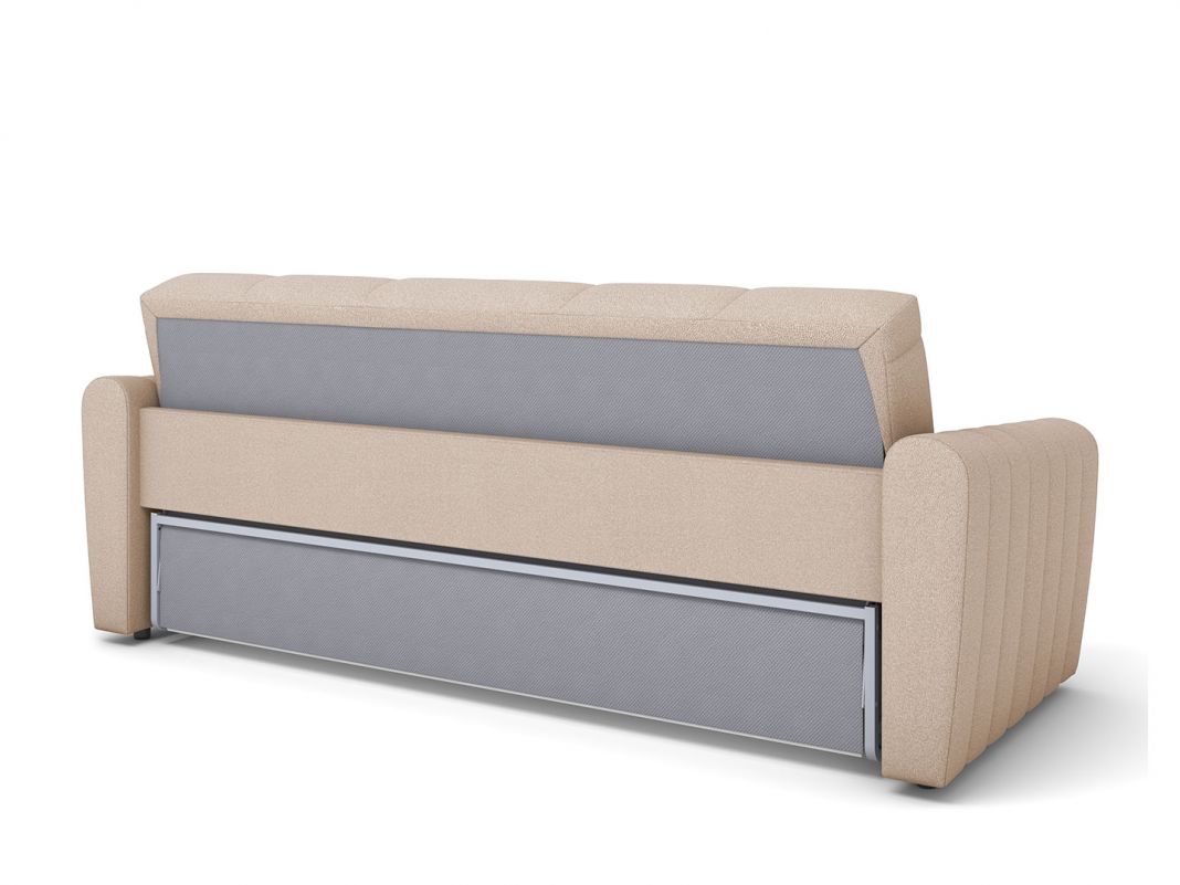 Диван Эльзас цвет бежевый (фото 281535)