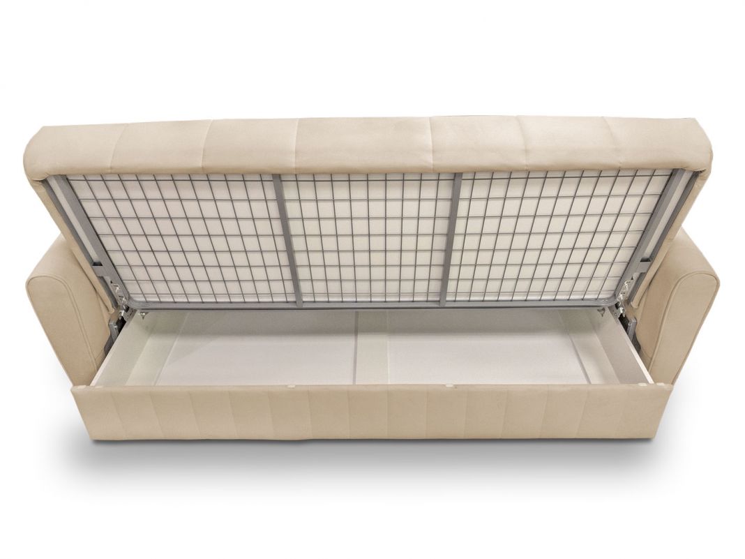 Диван Эльзас реальное фото образца цвет бежевый (фото 281543)