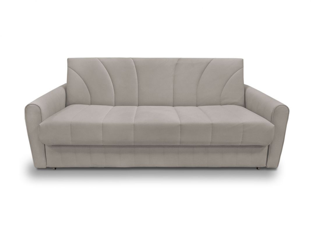 Диван Эльзас реальное фото образца цвет серый (фото 281494)