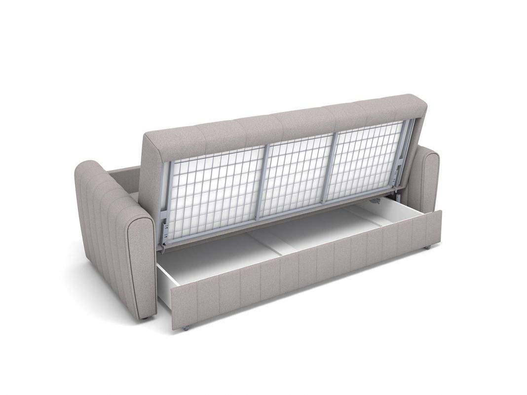 Диван Эльзас цвет серый (фото 281490)