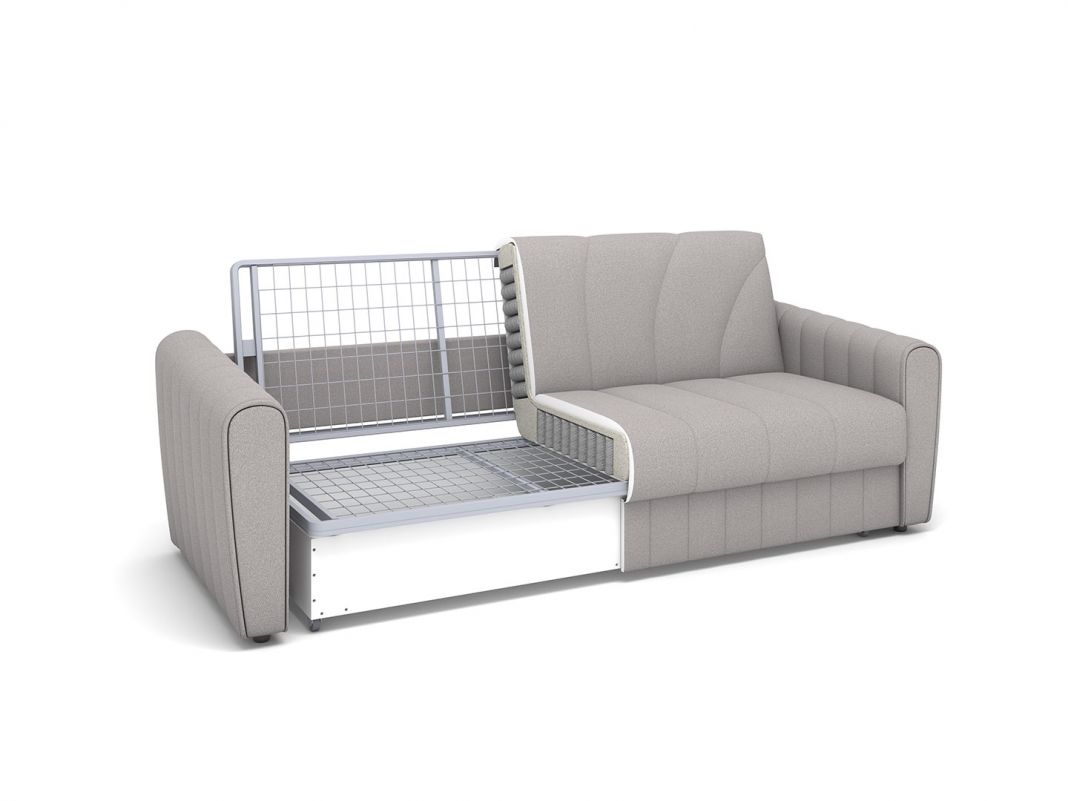 Диван Эльзас цвет серый (фото 281491)