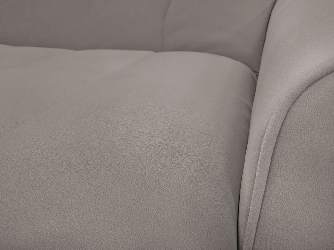 Диван Эльзас реальное фото образца цвет серый (фото 281495)