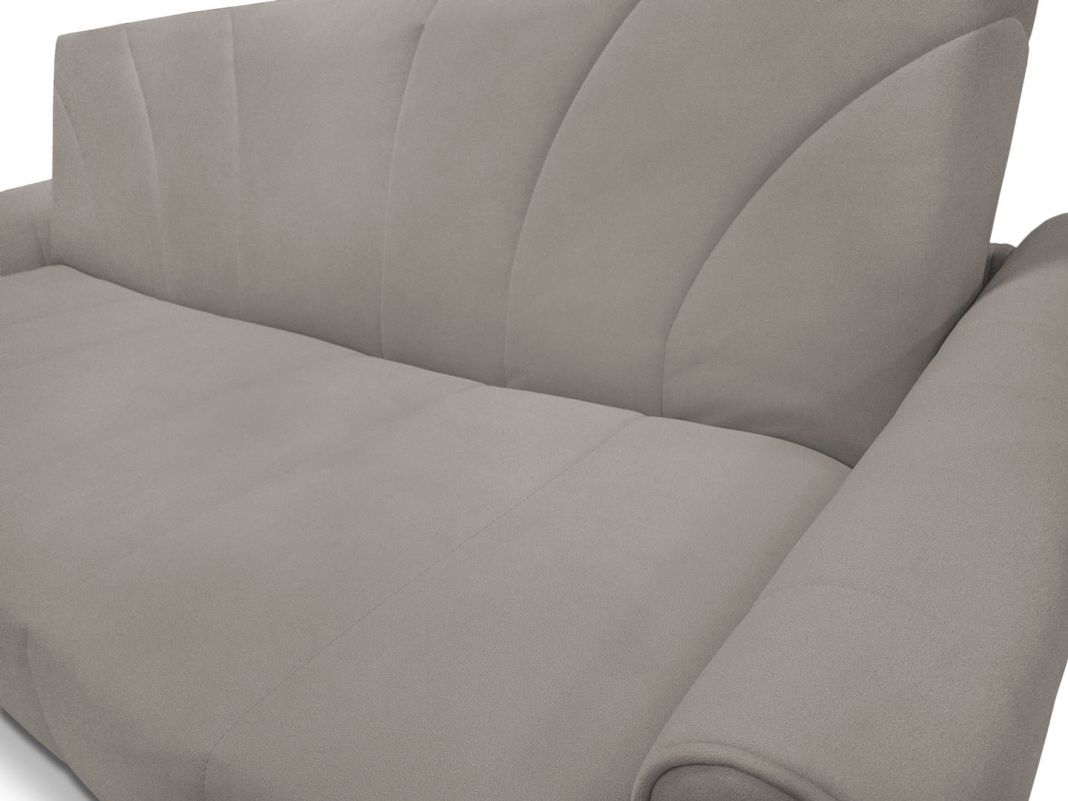 Диван Эльзас реальное фото образца цвет серый (фото 281496)