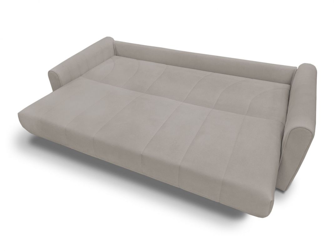 Диван Эльзас реальное фото образца цвет серый (фото 281498)