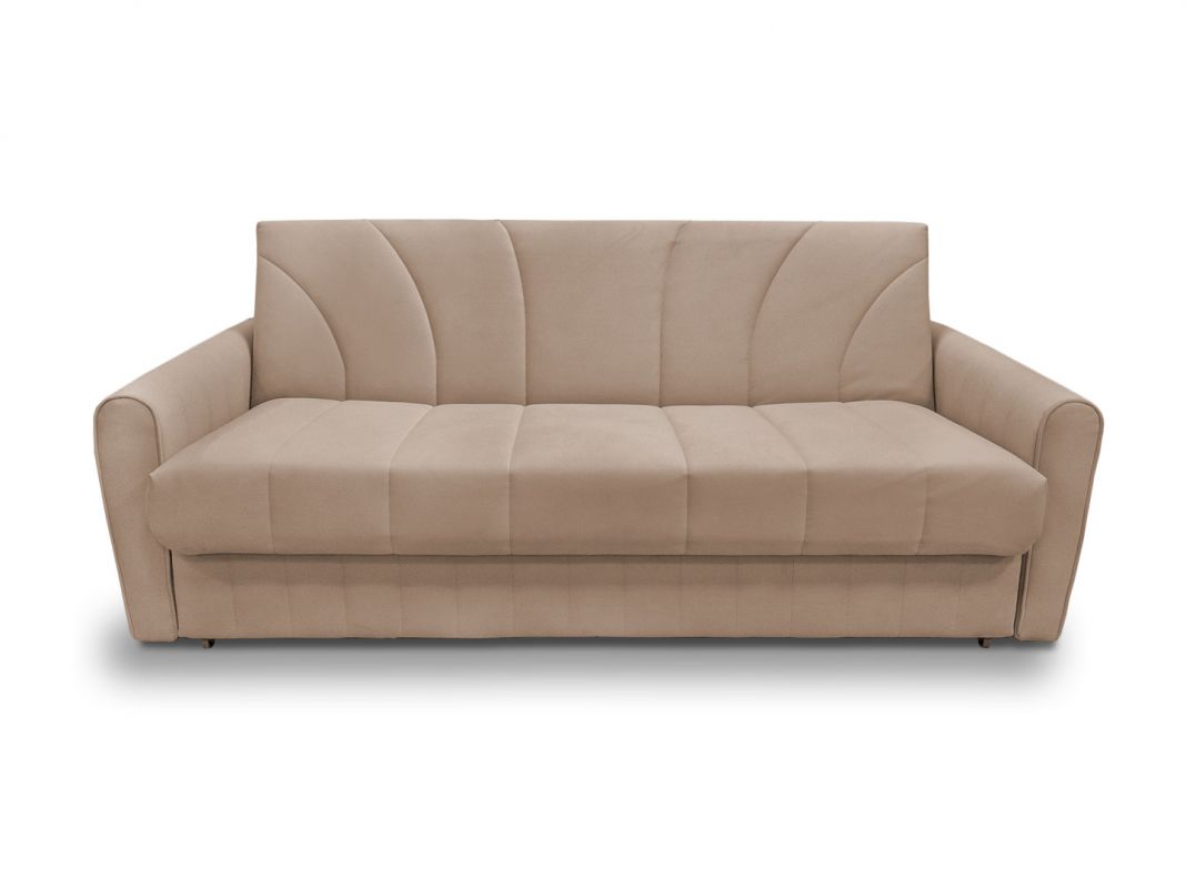 Диван Эльзас реальное фото образца цвет бежевый (фото 281636)