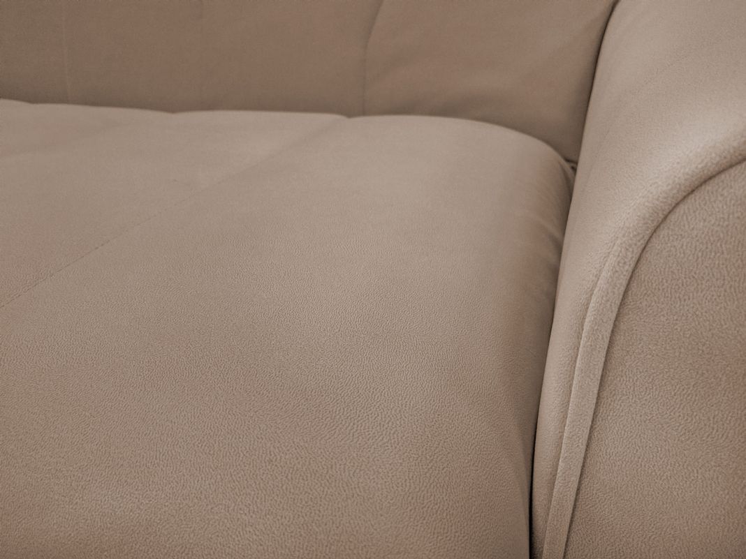 Диван Эльзас реальное фото образца цвет бежевый (фото 281637)