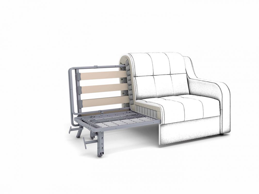 Диван Прато цвет зеленый,оливковый (фото 280570)