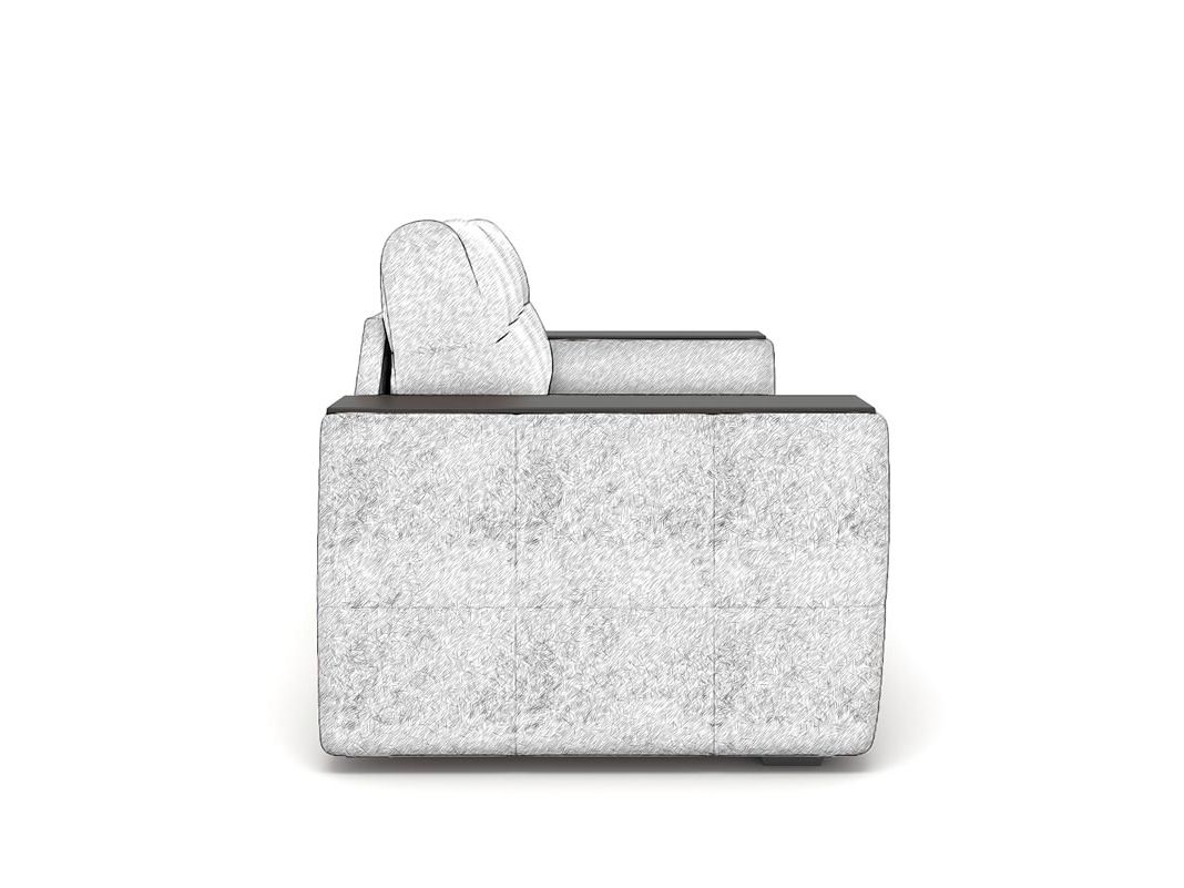 Диван двойной Сиэтл цвет синий,голубой (фото 280737)