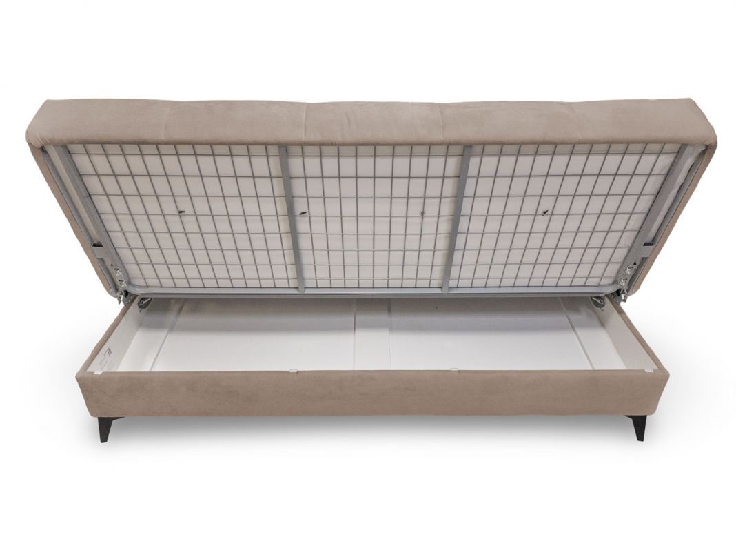 Диван Бильбао цвет бежевый (фото 283268)