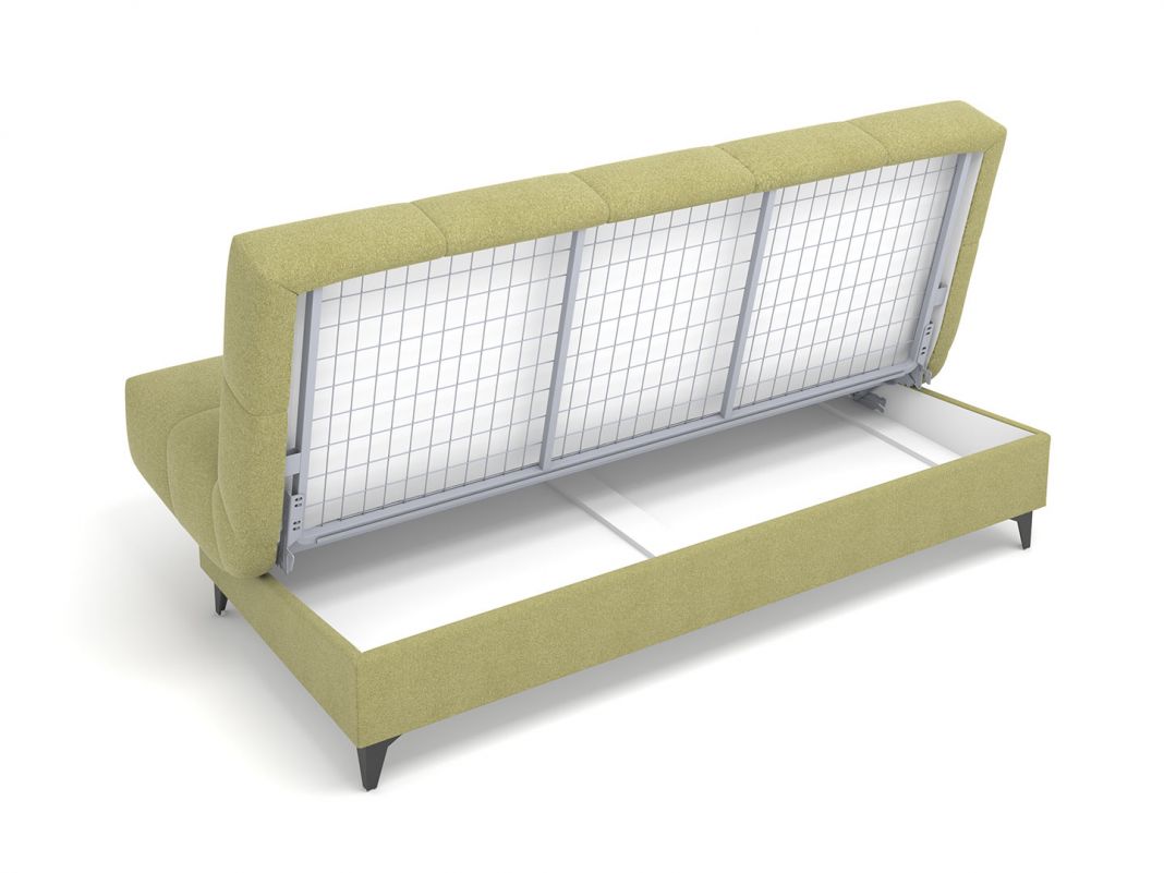 Диван Бильбао цвет зеленый (фото 283285)