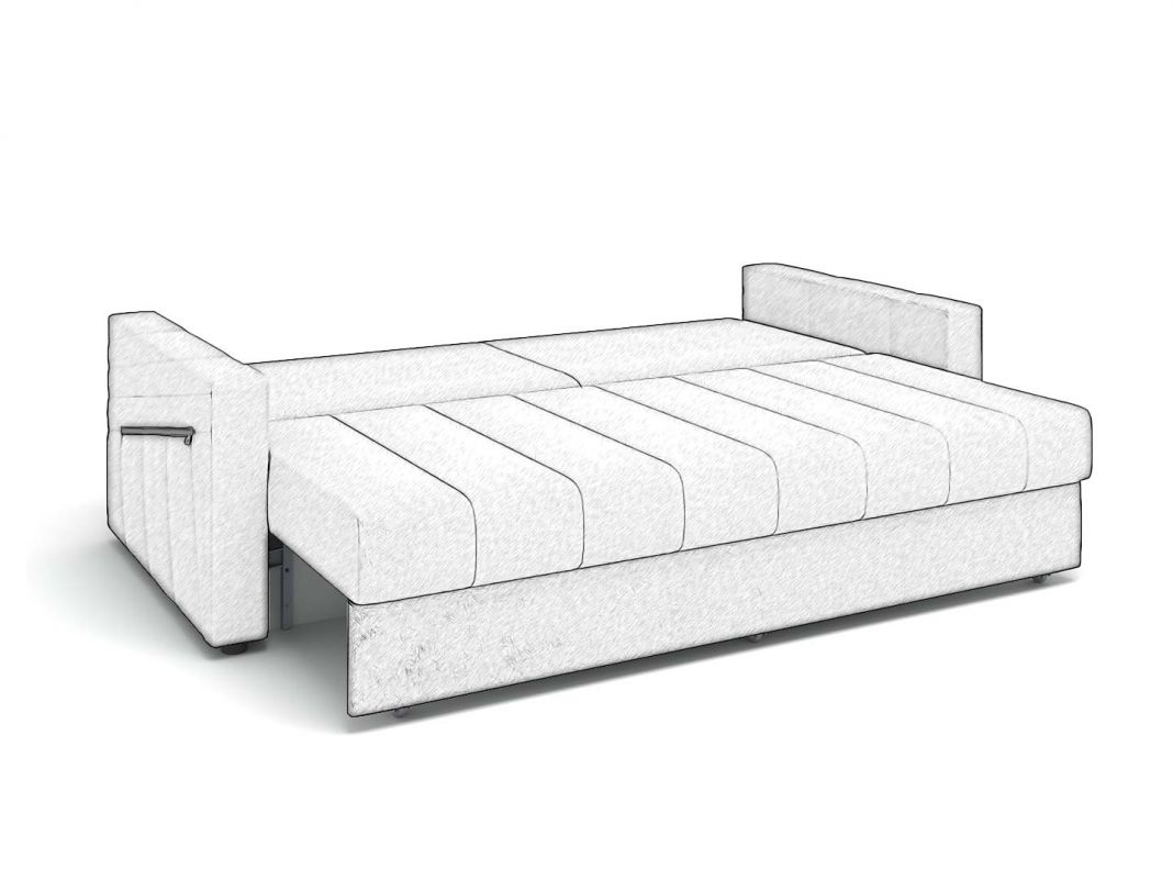 Диван Даллас цвет зеленый (фото 290240)