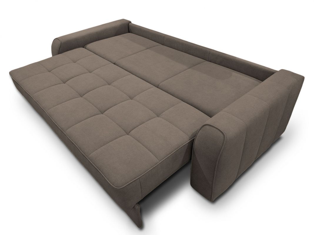 Диван Кембридж реальное фото образца цвет коричневый (фото 292226)