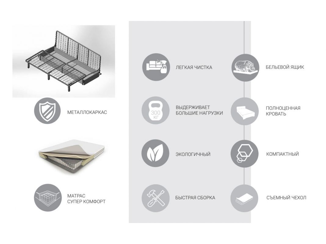 Диван Тулуза цвет зеленый (фото 295437)