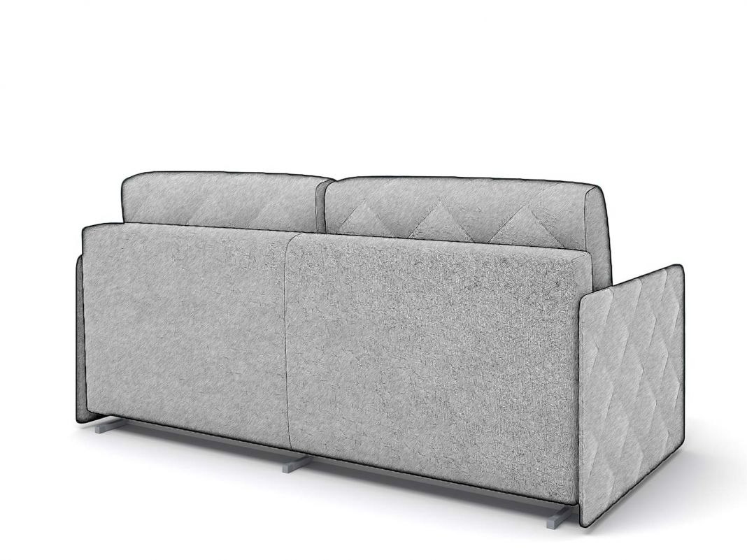 Диван Тулуза цвет зеленый (фото 295432)