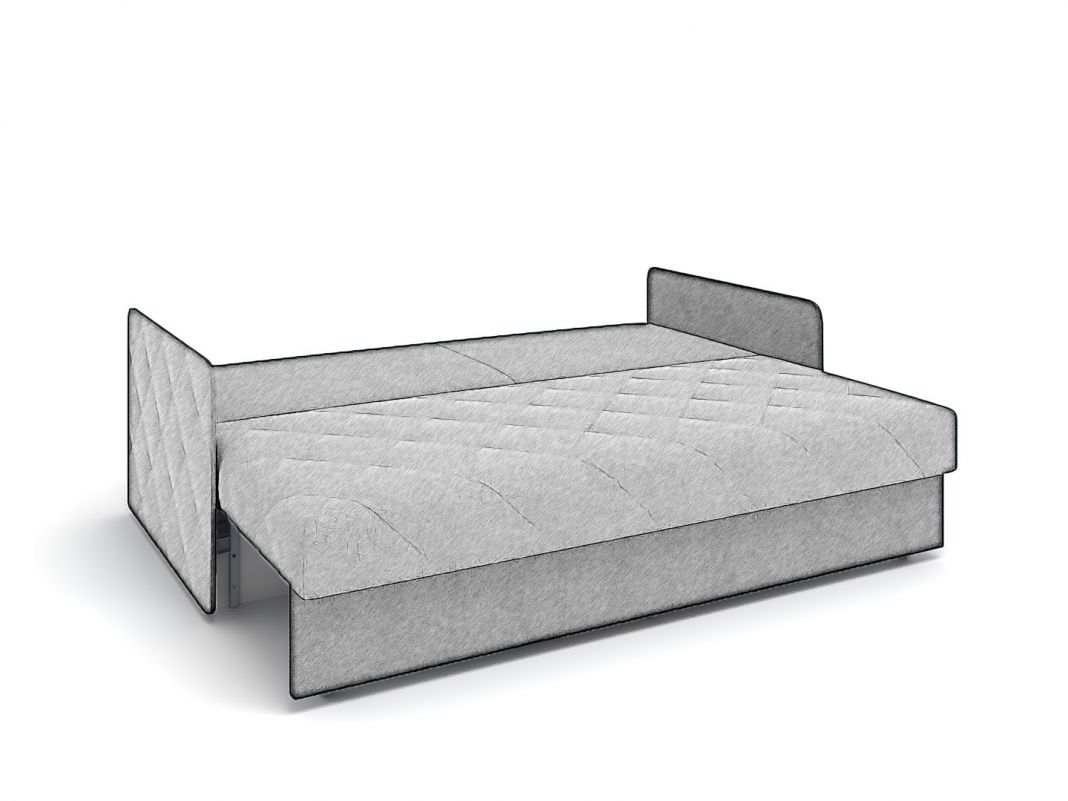 Диван Тулуза цвет зеленый (фото 295433)