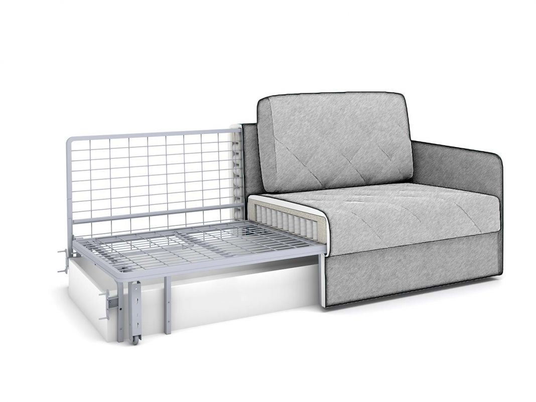 Диван Тулуза цвет зеленый (фото 295435)