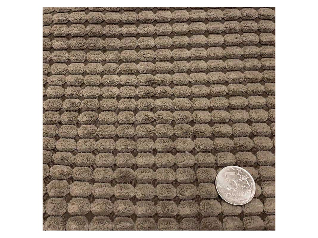 велюр sense 02 cappuccino