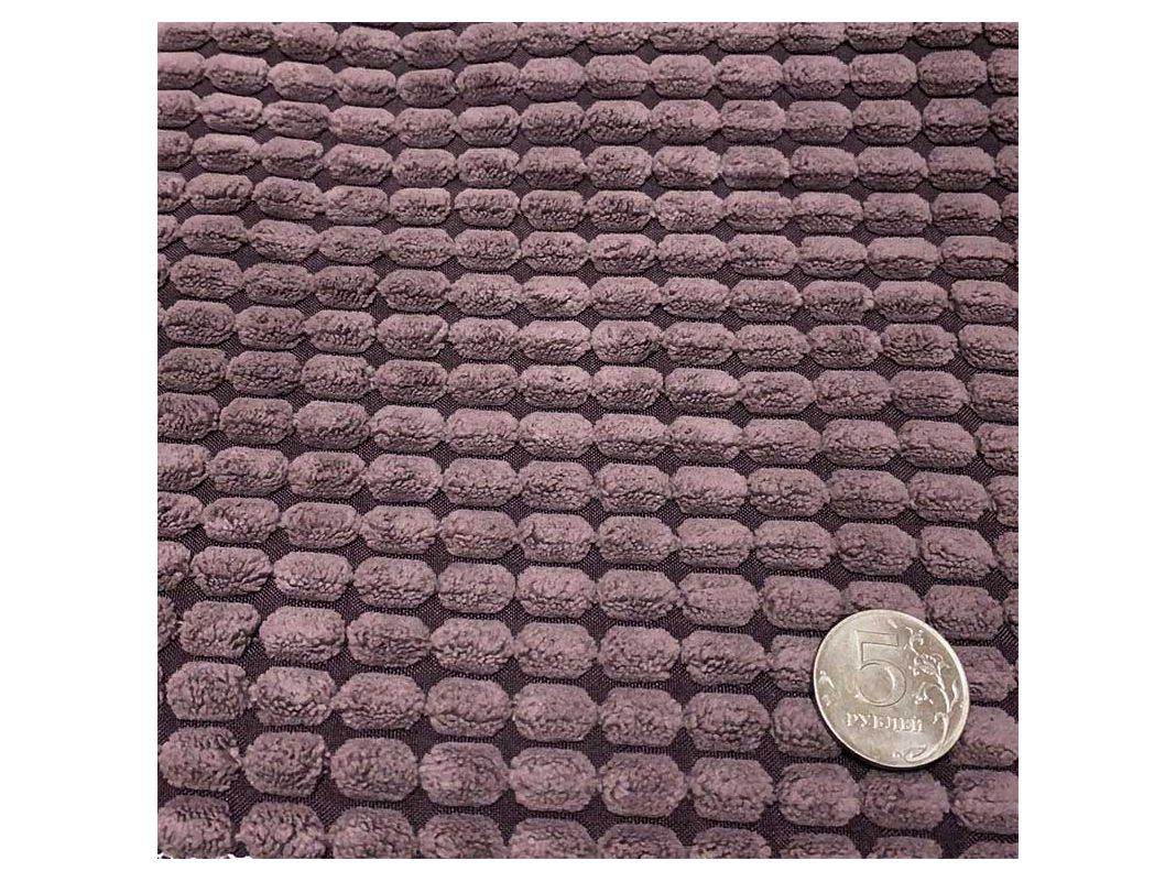 велюр sense 03 plum