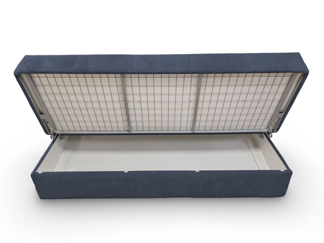 Диван Парма цвет синий (фото 299393)