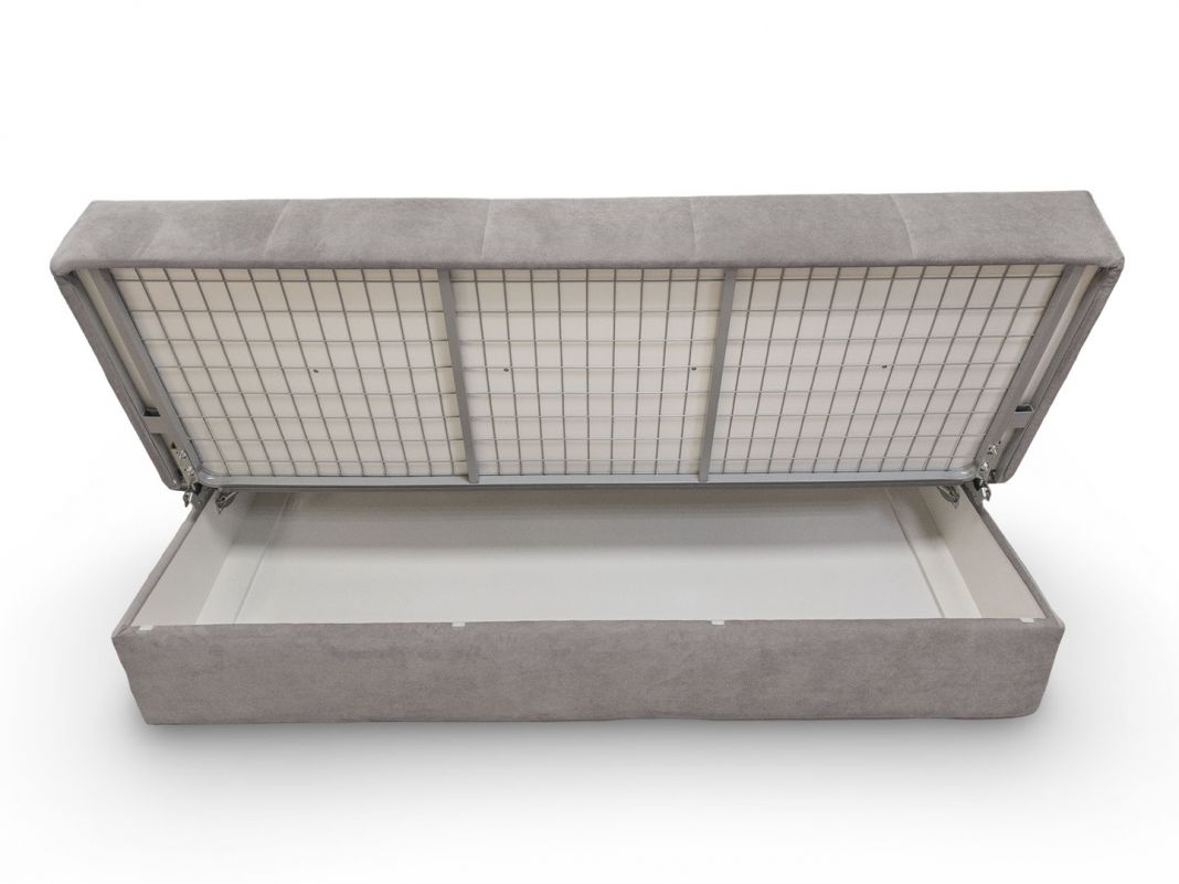 Диван Парма цвет серый (фото 299377)