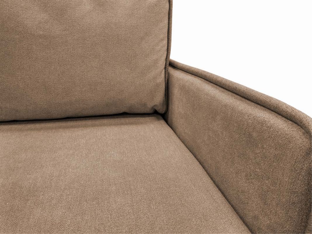 Диван Иона реальное фото образца цвет бежевый,коричневый (фото 299361)