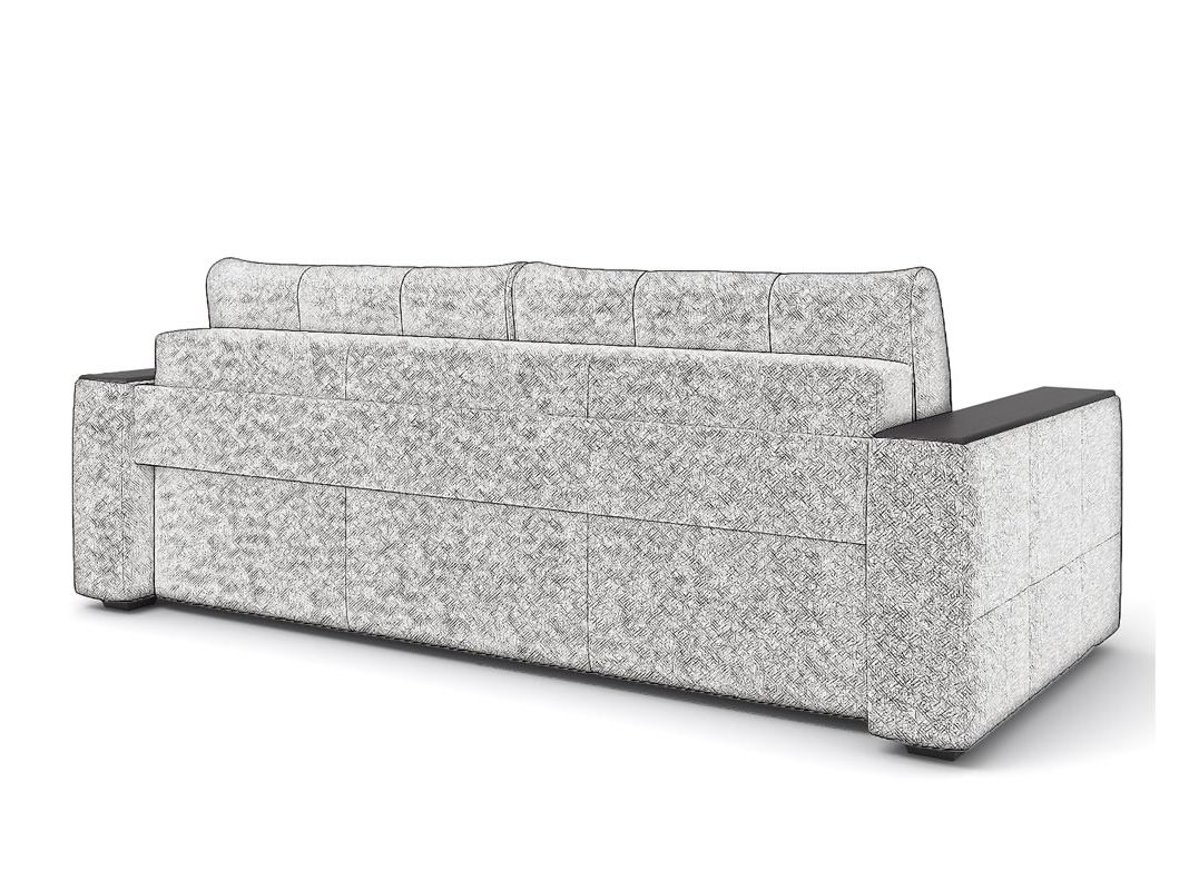 Диван Сиэтл цвет серый (фото 298660)