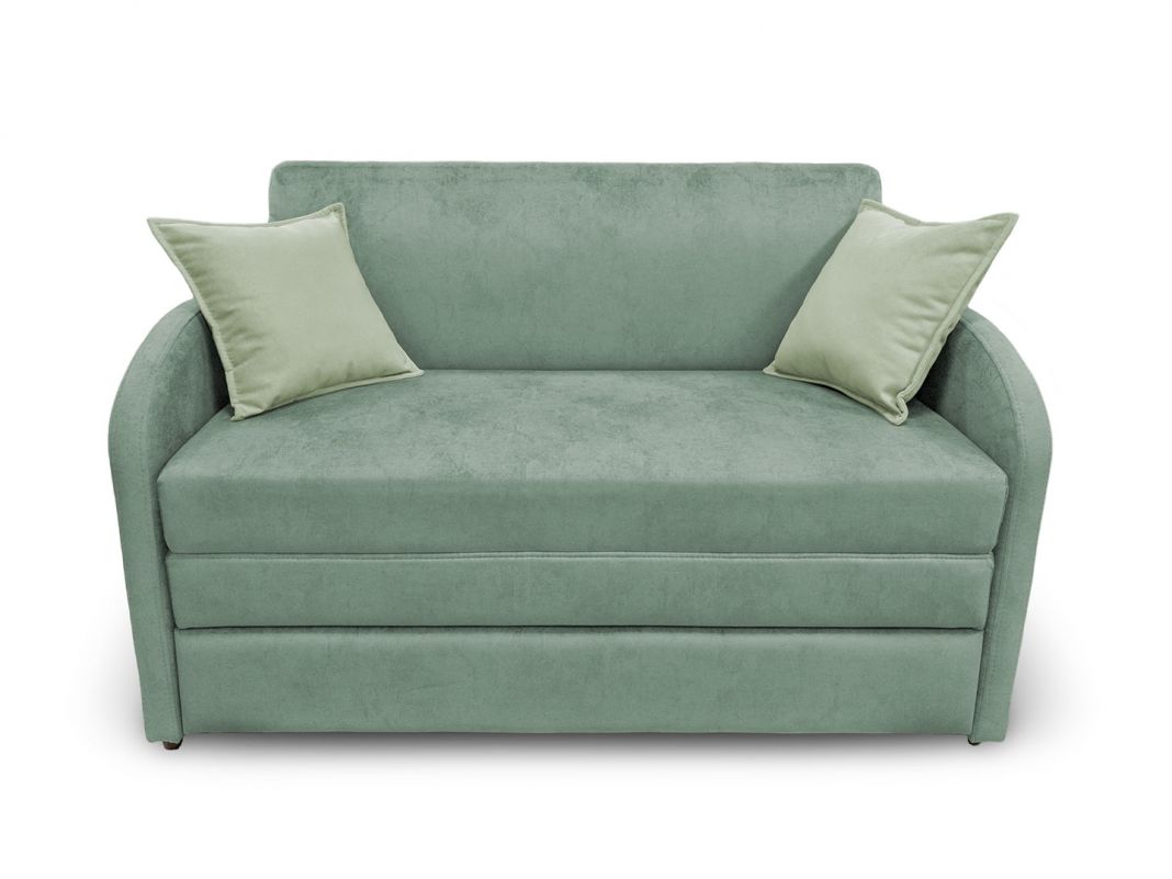 Диван Капри цвет зеленый (фото 299975)