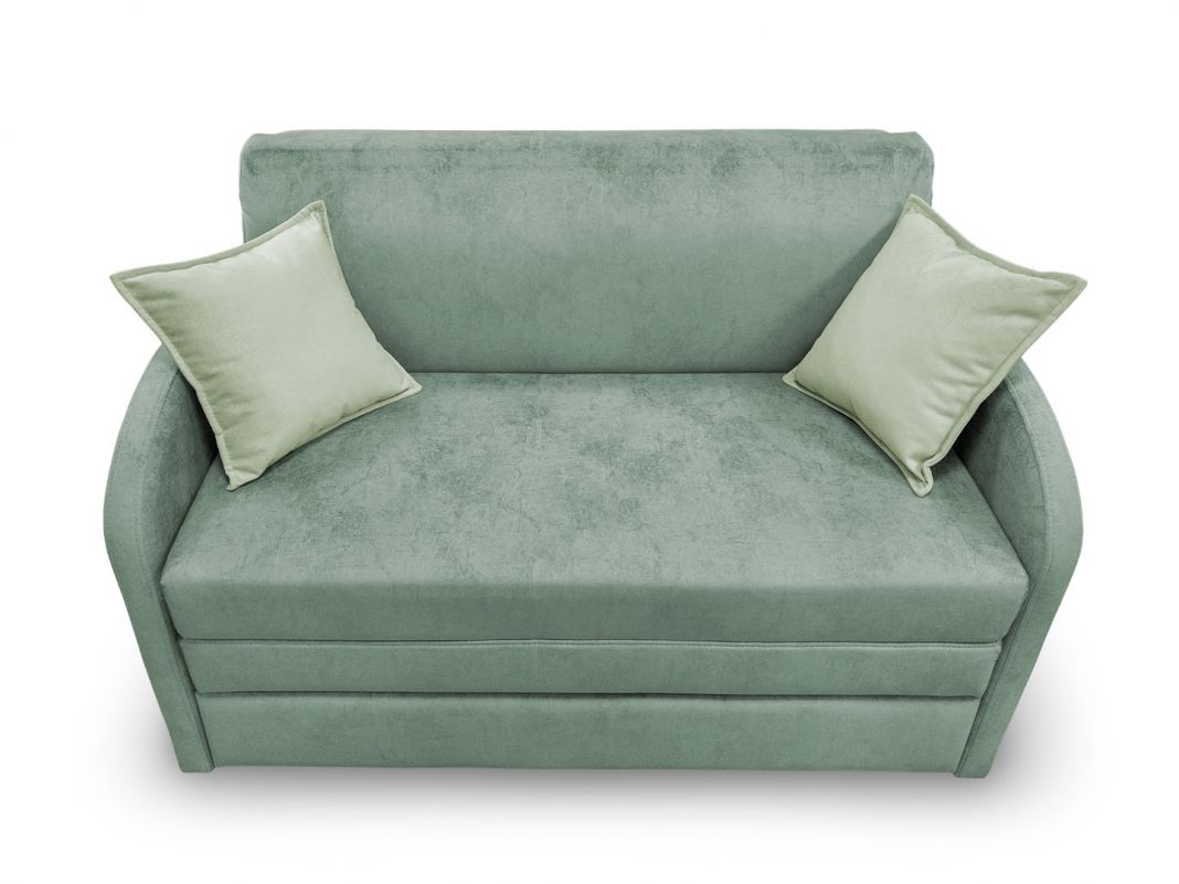 Диван Капри цвет зеленый (фото 299976)
