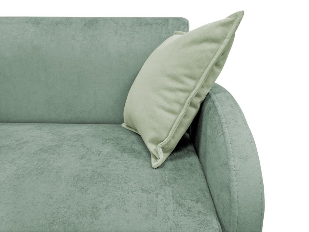 Диван Капри цвет зеленый (фото 299977)