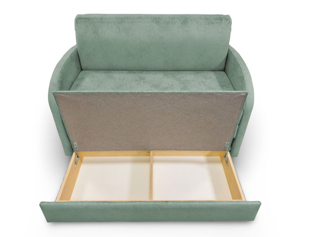 Диван Капри цвет зеленый (фото 299978)