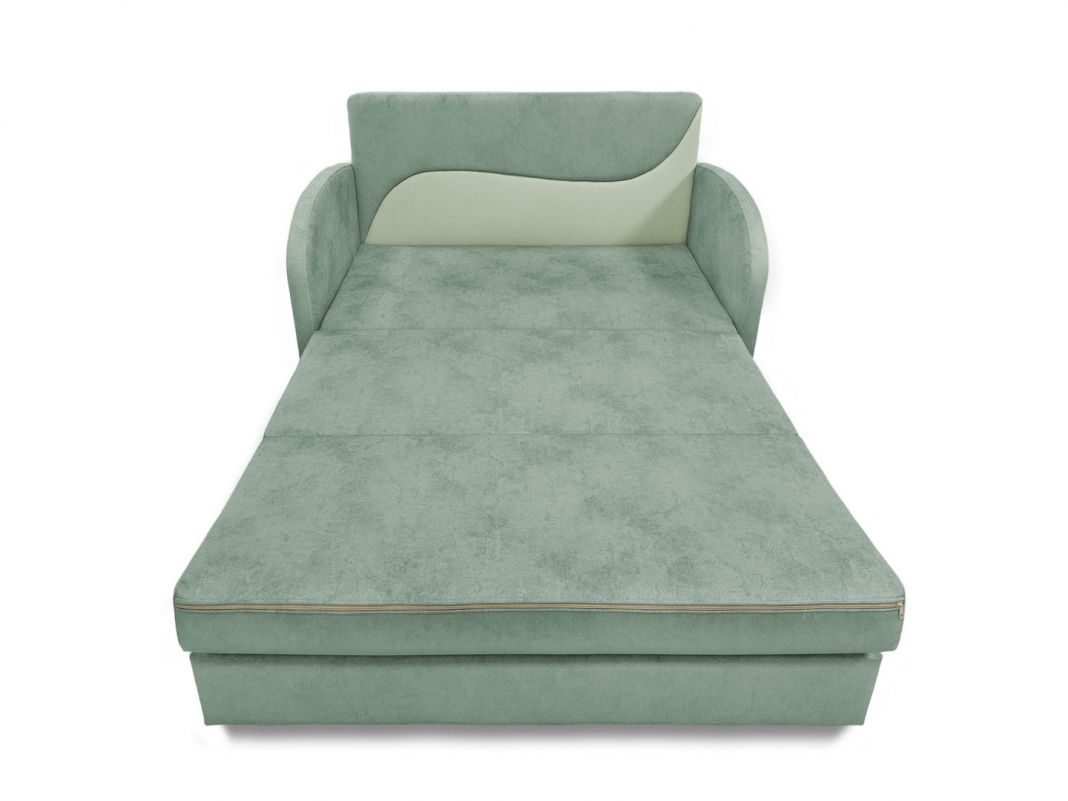 Диван Капри цвет зеленый (фото 299979)