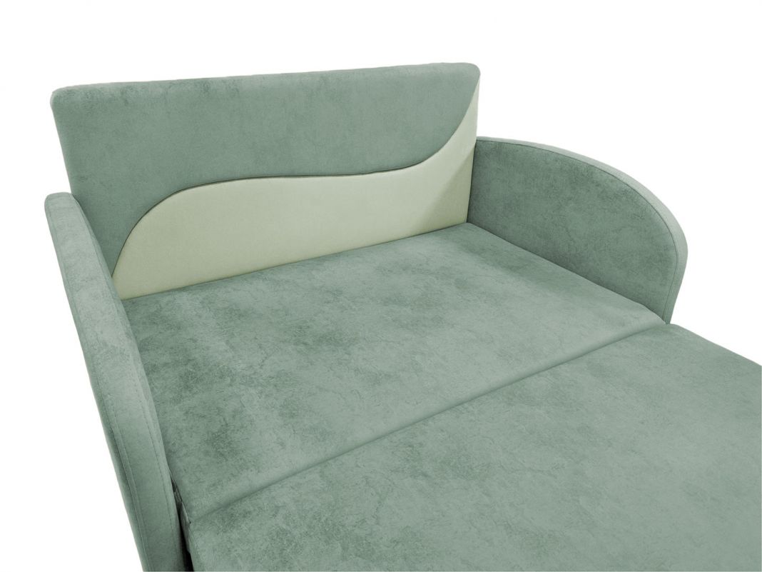 Диван Капри цвет зеленый (фото 299980)