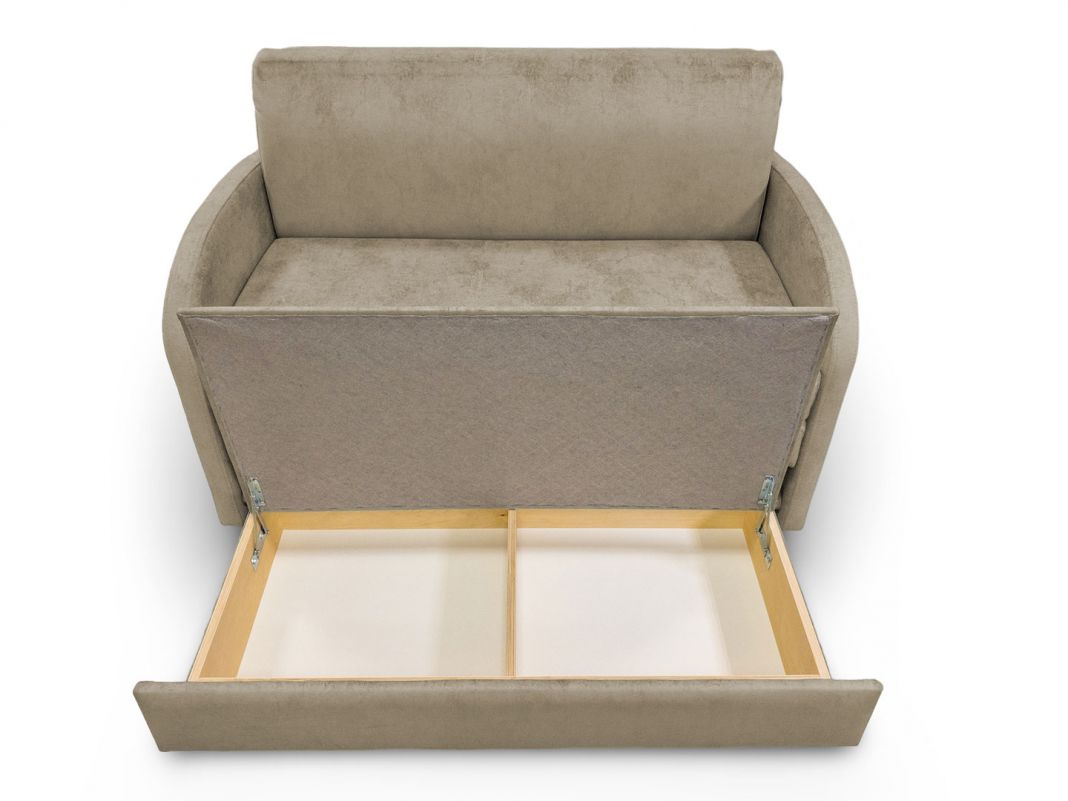 Диван Капри цвет бежевый (фото 300138)