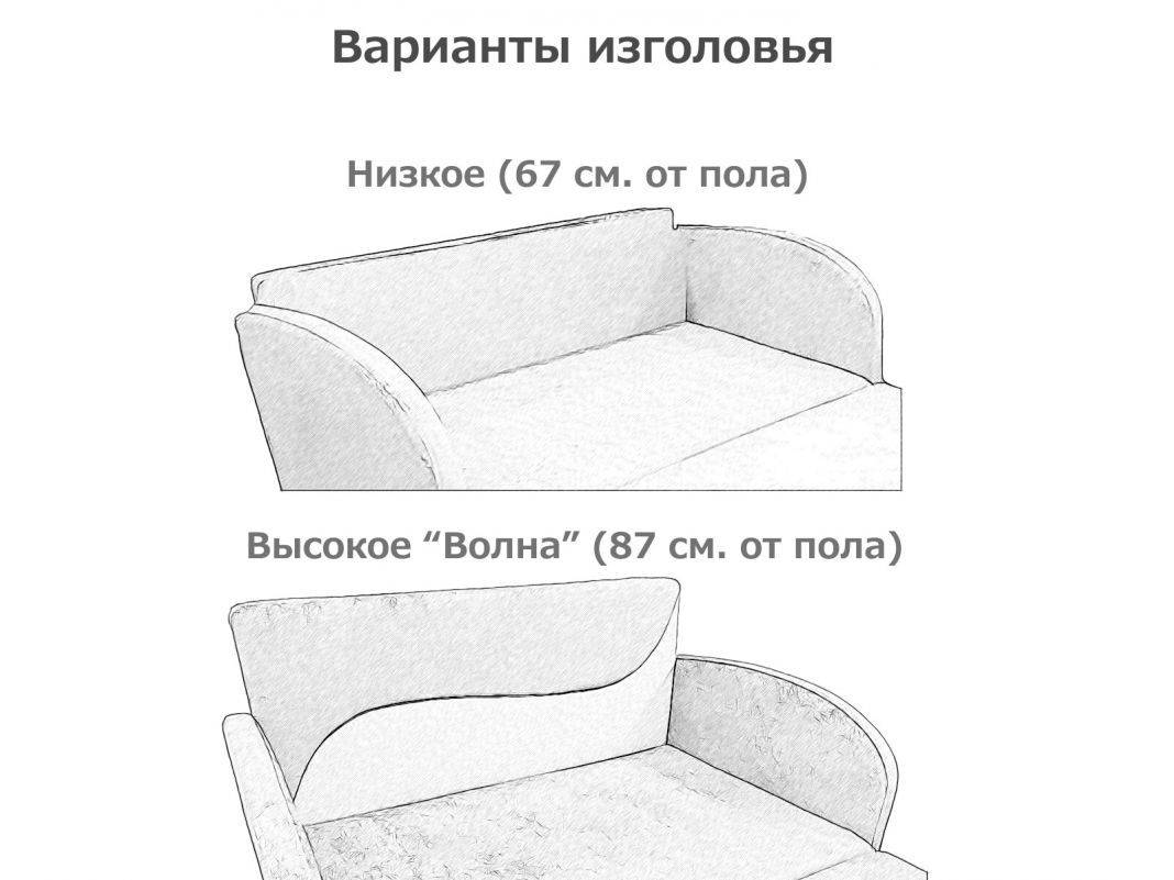 Диван Капри цвет зеленый (фото 299981)