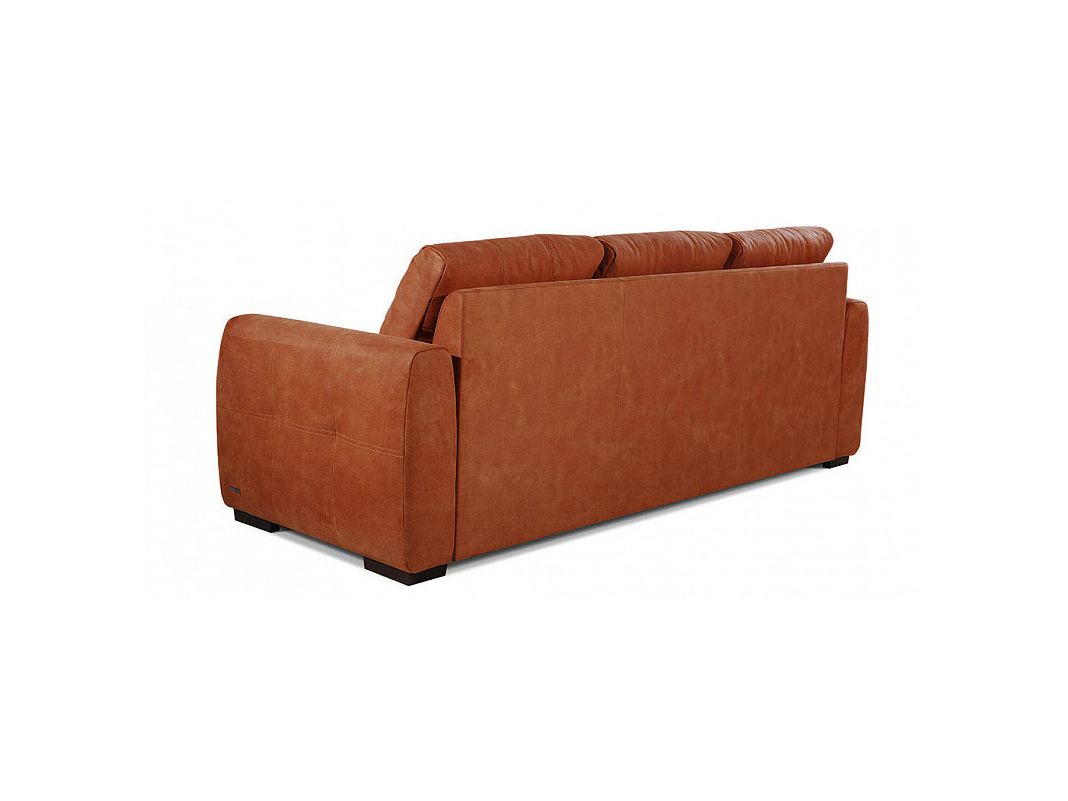 Диван Айдер цвет красный,коричневый (фото 12261)