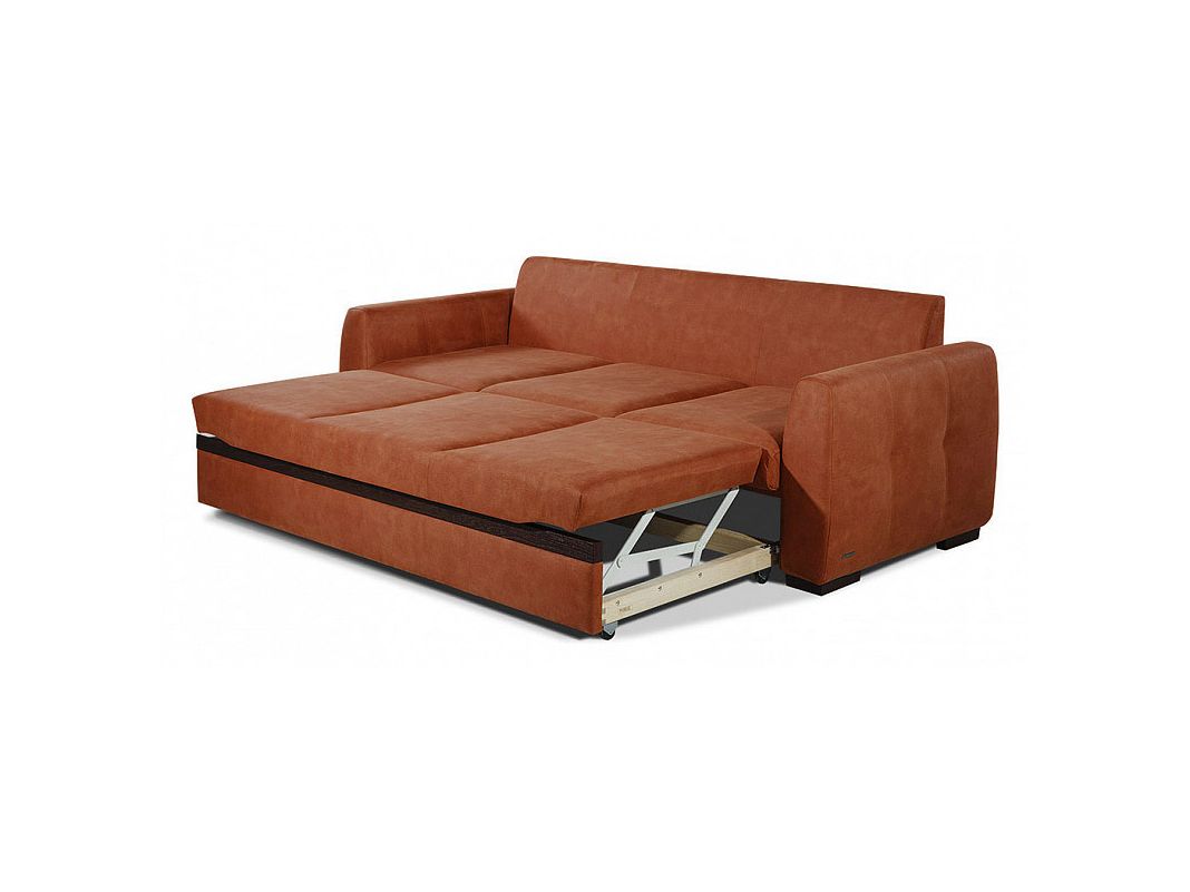 Диван Айдер цвет красный,коричневый (фото 12262)