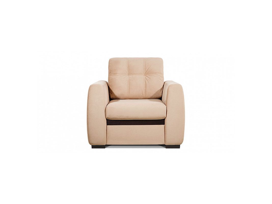 Кресло Айдер цвет бежевый (фото 30622)