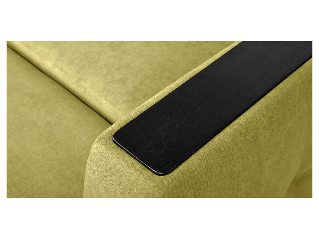 Угловой диван Айдер цвет зеленый (фото 170026)