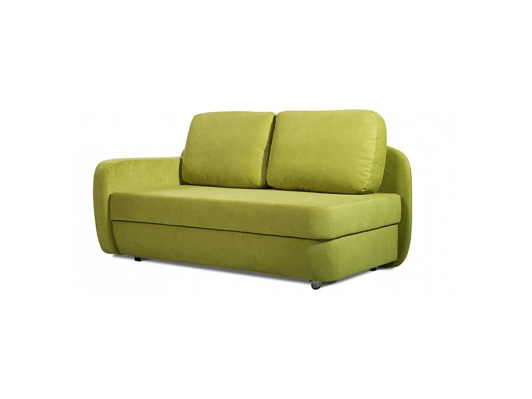 Кушетка Альта цвет зеленый (фото 100371)