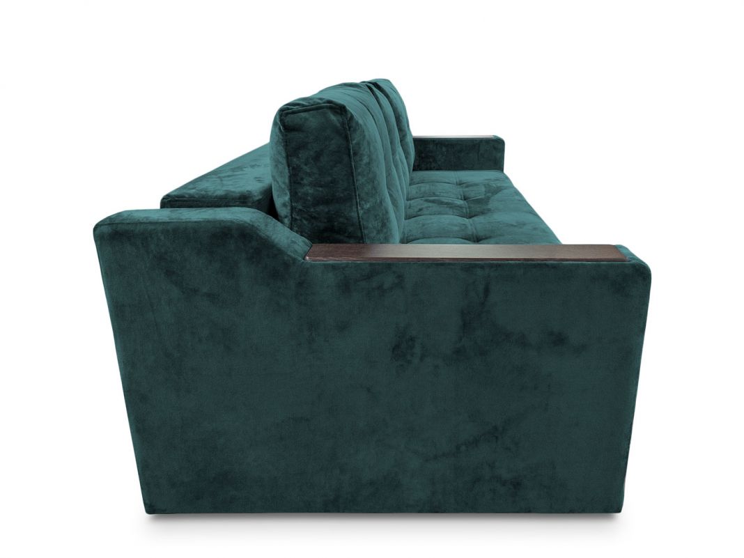 Диван Мальта цвет зеленый (фото 247737)