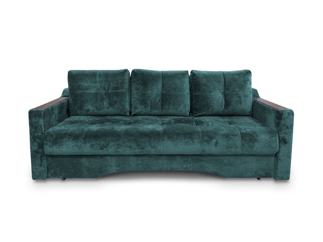 Диван Мальта цвет зеленый (фото 247738)