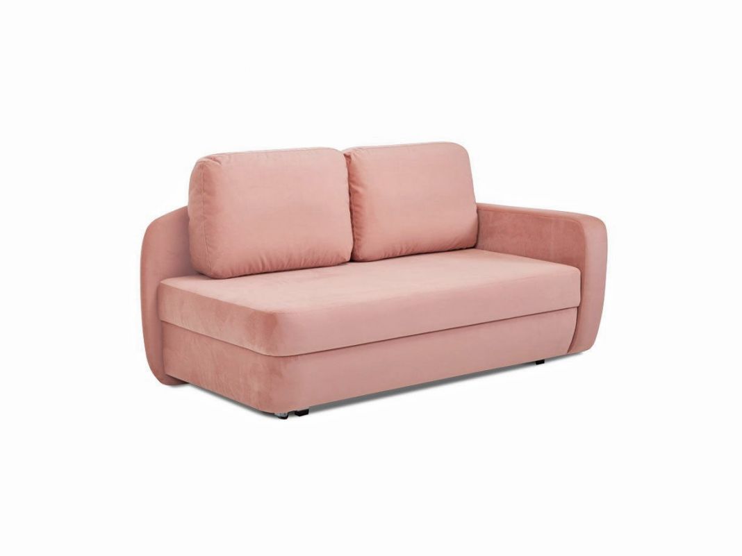 Кушетка Альта цвет красный,розовый (фото 108933)