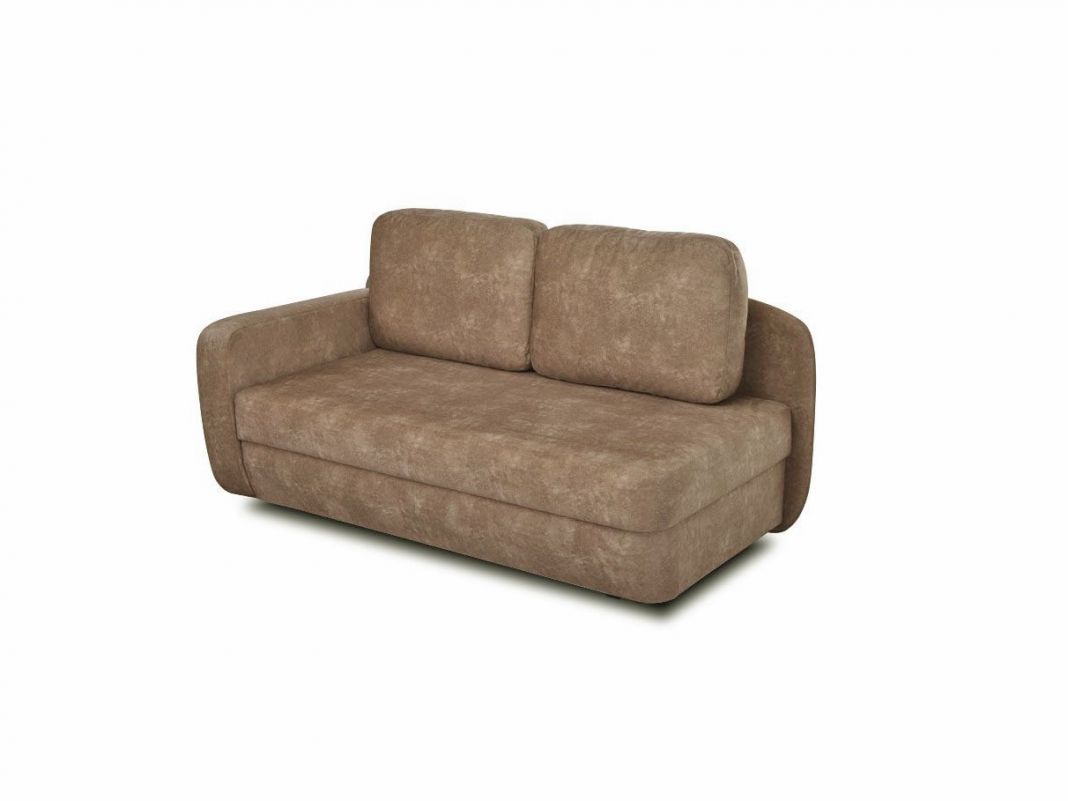 Кушетка Альта цвет коричневый (фото 112945)