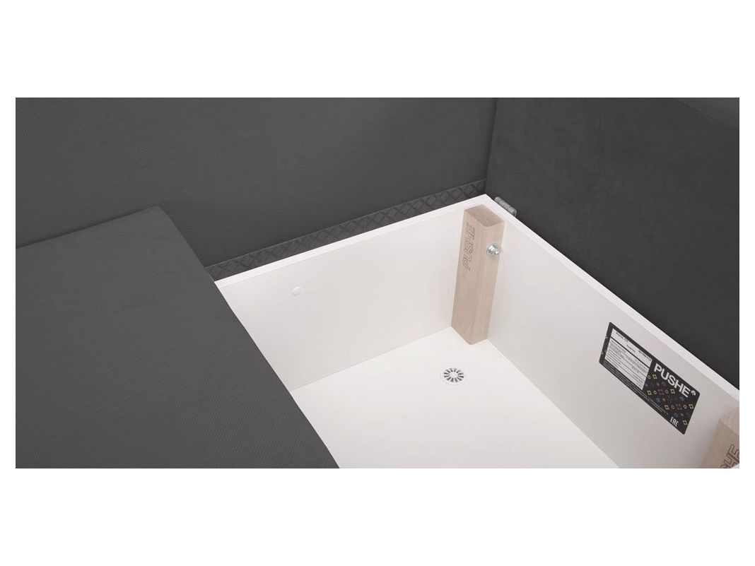 Кушетка Альта цвет серый (фото 143910)