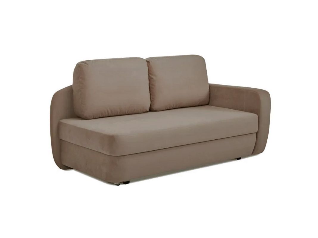 Кушетка Альта цвет коричневый (фото 143927)