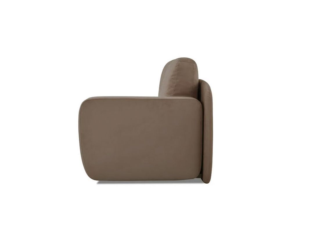 Кушетка Альта цвет коричневый (фото 143928)