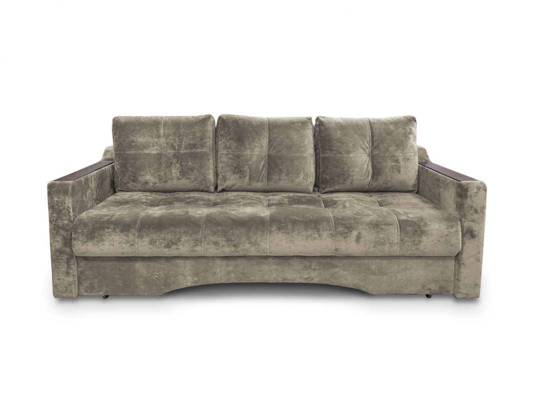 Диван Мальта цвет бежевый (фото 247759)