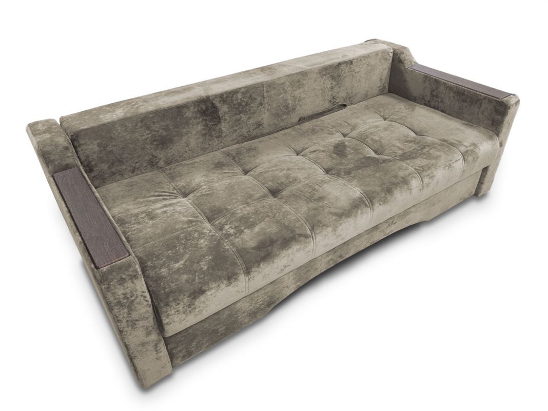 Диван Мальта цвет бежевый (фото 247755)