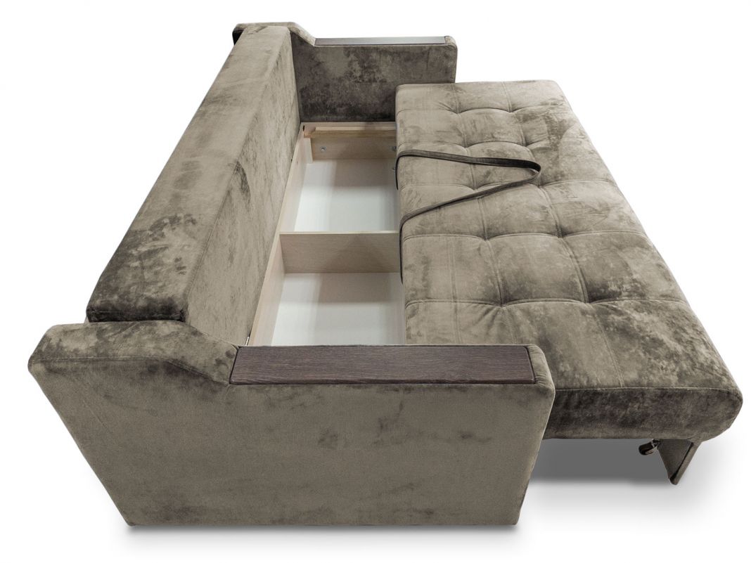 Диван Мальта цвет бежевый (фото 247760)