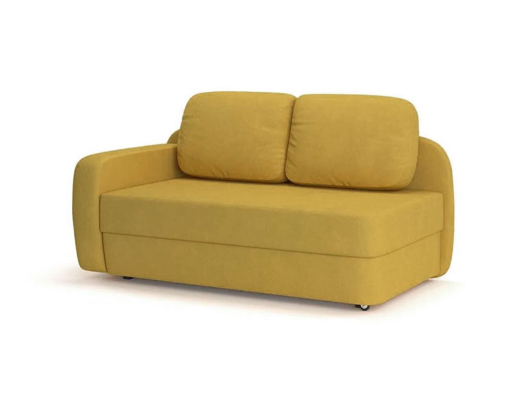 Кушетка Альта цвет желтый (фото 254941)